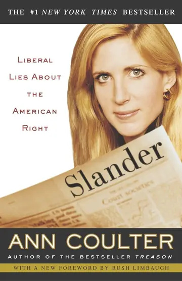 Cover of Slander