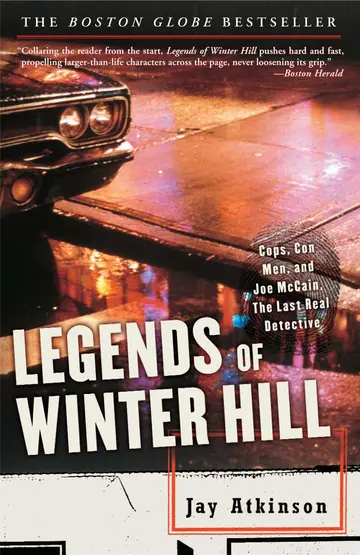 Cover of Legends of Winter Hill