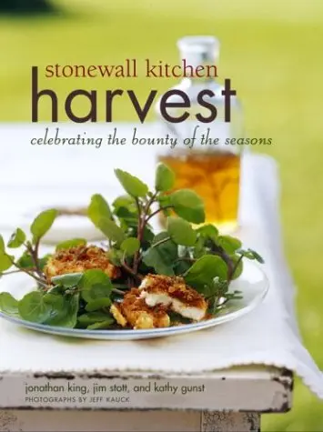 Cover of Stonewall Kitchen Harvest