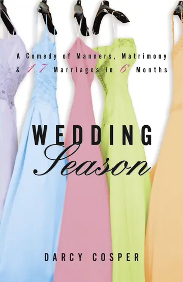 Cover of Wedding Season