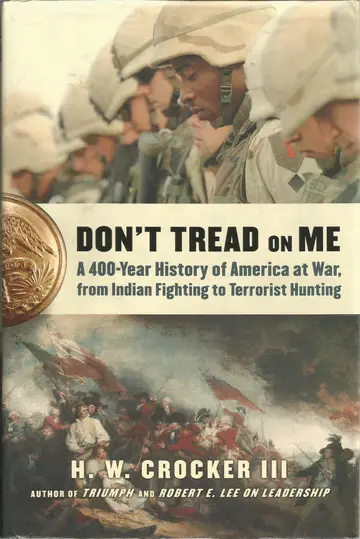 Cover of Don't Tread on Me