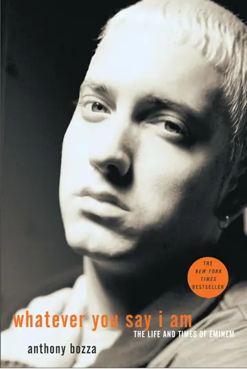 Cover of Whatever You Say I Am