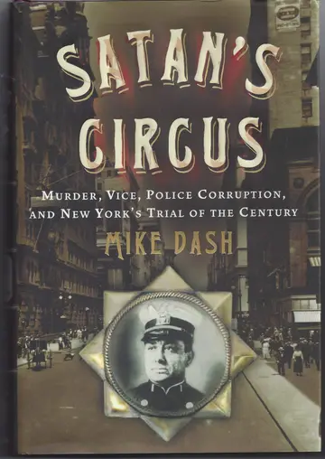 Cover of Satan's Circus