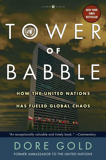 Cover of Tower of Babble