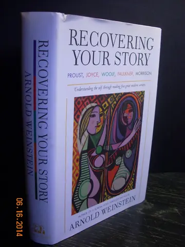Cover of Recovering Your Story