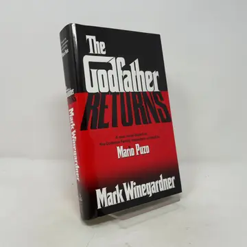 Cover of The Godfather Returns