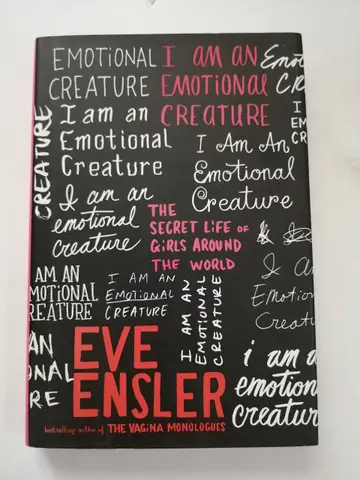 Cover of I Am an Emotional Creature
