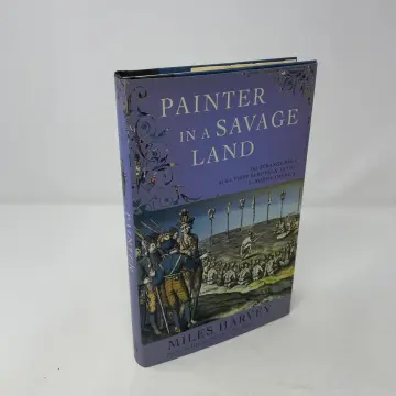 Cover of Painter in a Savage Land
