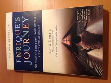Cover of Enrique's Journey