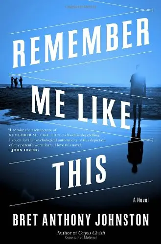 Cover of Remember Me Like This