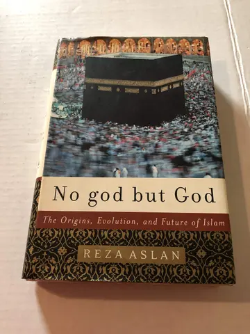 Cover of No god but God