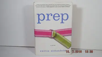 Cover of Prep