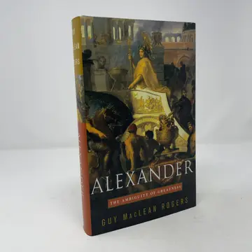 Cover of Alexander