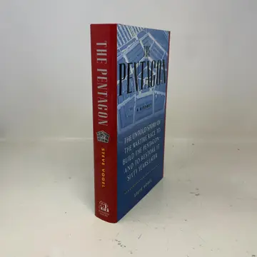 Cover of The Pentagon