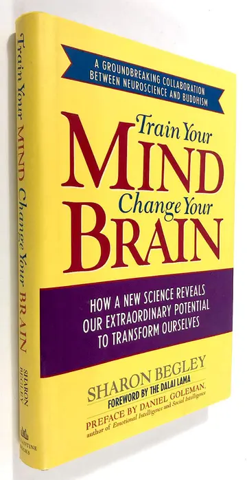 Cover of Train Your Mind, Change Your Brain