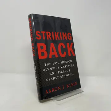 Cover of Striking Back