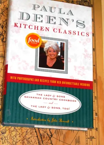 Cover of Paula Deen's Kitchen Classics