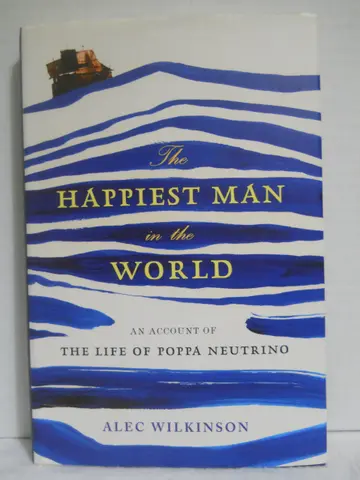 Cover of The Happiest Man in the World