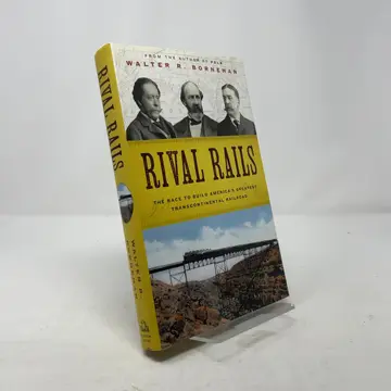 Cover of Rival Rails
