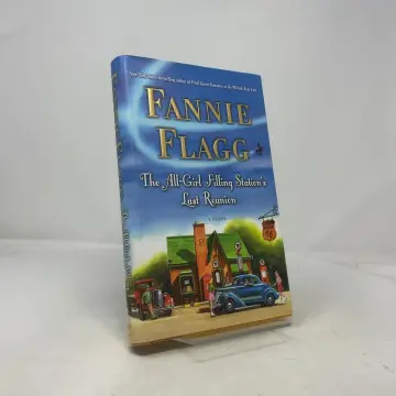 Cover of The All-Girl Filling Station's Last Reunion