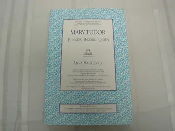 Cover of Mary Tudor