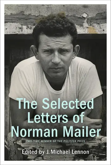 Cover of Selected Letters of Norman Mailer