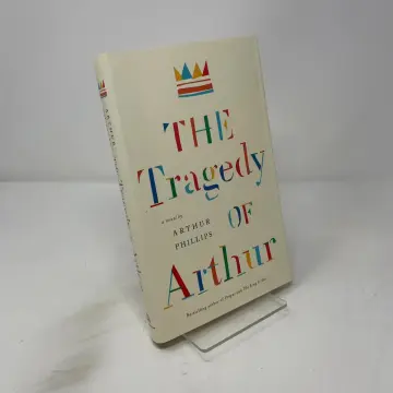Cover of The Tragedy of Arthur