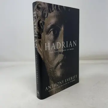 Cover of Hadrian and the Triumph of Rome