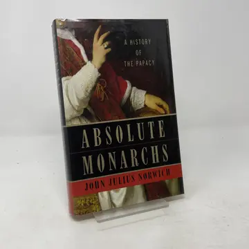 Cover of Absolute Monarchs