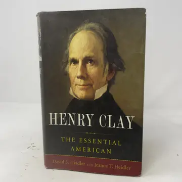 Cover of Henry Clay