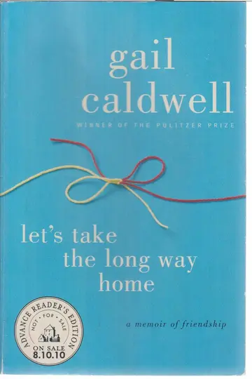 Cover of Let's Take the Long Way Home