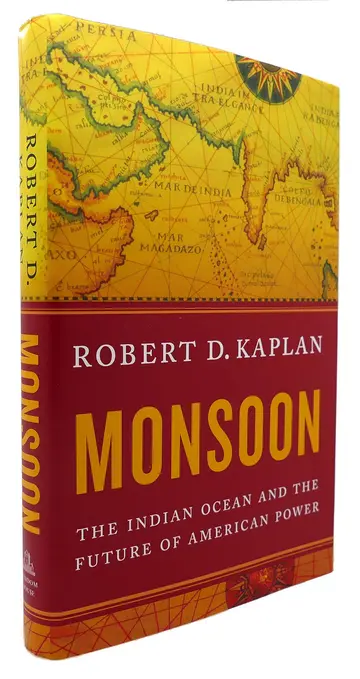 Cover of Monsoon