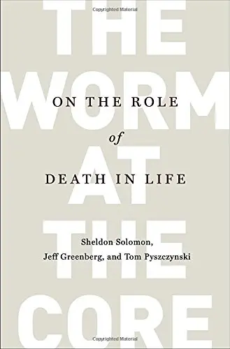 Cover of The Worm at the Core