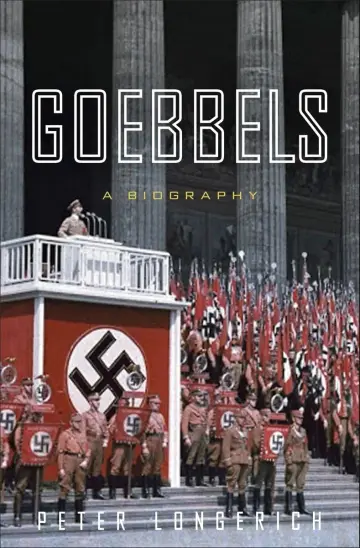 Cover of Goebbels