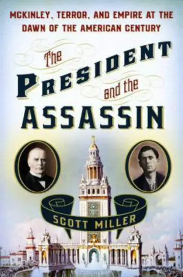 Cover of The President and the Assassin