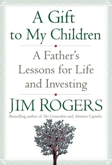 Cover of A Gift to My Children
