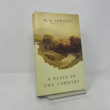 Cover of A Place in the Country