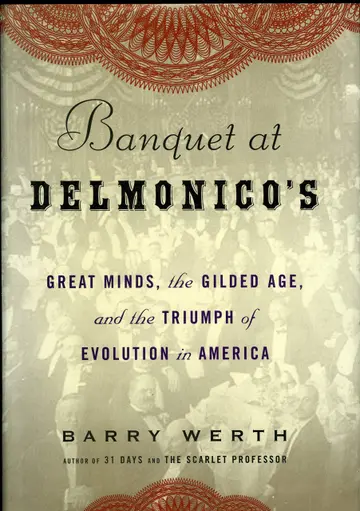 Cover of Banquet at Delmonico's