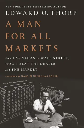 Cover of A Man for All Markets