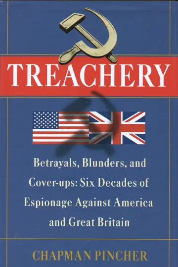 Cover of Treachery