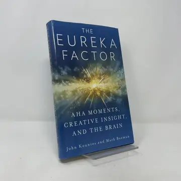Cover of The Eureka Factor