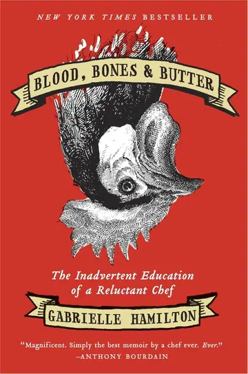 Cover of Blood, Bones & Butter