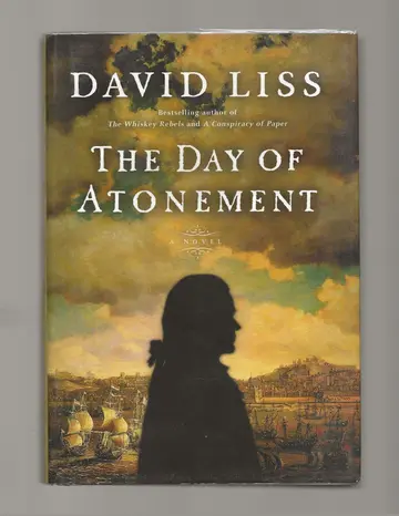 Cover of The Day of Atonement