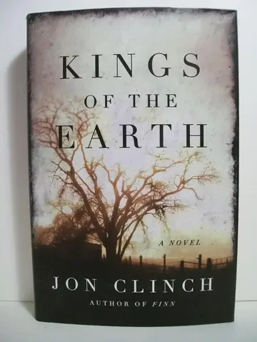 Cover of Kings of the Earth