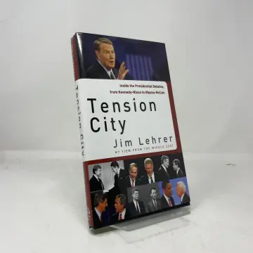 Cover of Tension City