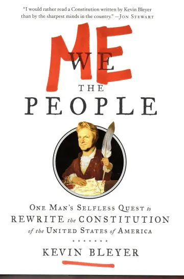 Cover of Me the People