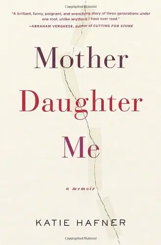 Cover of Mother Daughter Me