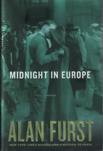 Cover of Midnight in Europe