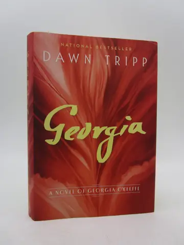 Cover of Georgia
