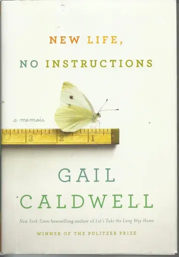 Cover of New Life, No Instructions